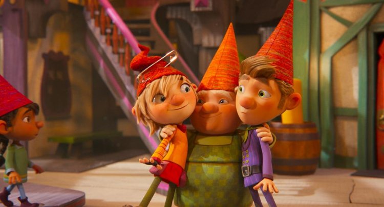 'Os Super Elfkins - Uma Nova Aventura' | Cinema Infantil