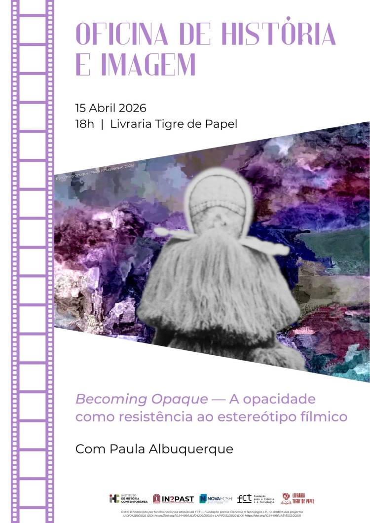Becoming Opaque. A opacidade como resistência ao estereótipo fílmico