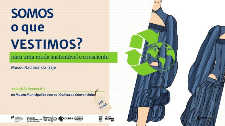 “Somos o que vestimos? Para uma moda sustentável e consciente”,