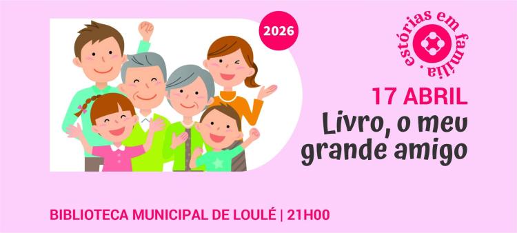 Estórias em Família - Livro, o meu grande amigo