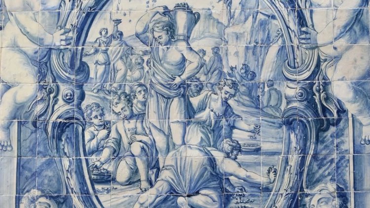 Visita orientada à exposição “O Azulejo em Portugal. Uma História em Aberto”