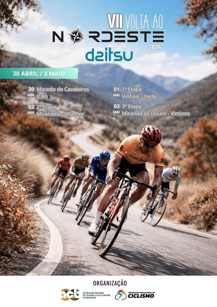 VII Volta ao Nordeste - 1ª etapa