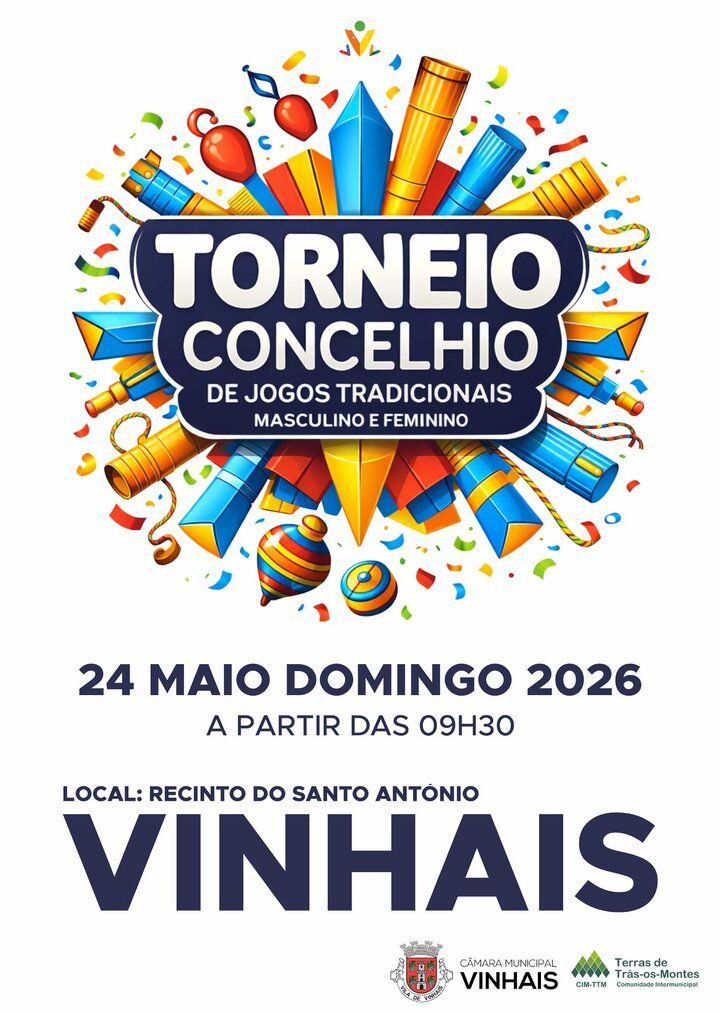Torneio Concelhio - Jogos Tradicionais