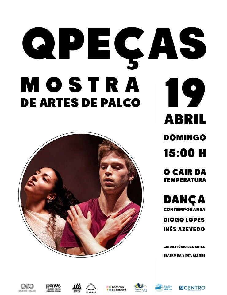 QPEÇAS - Mostra de Artes de Palco