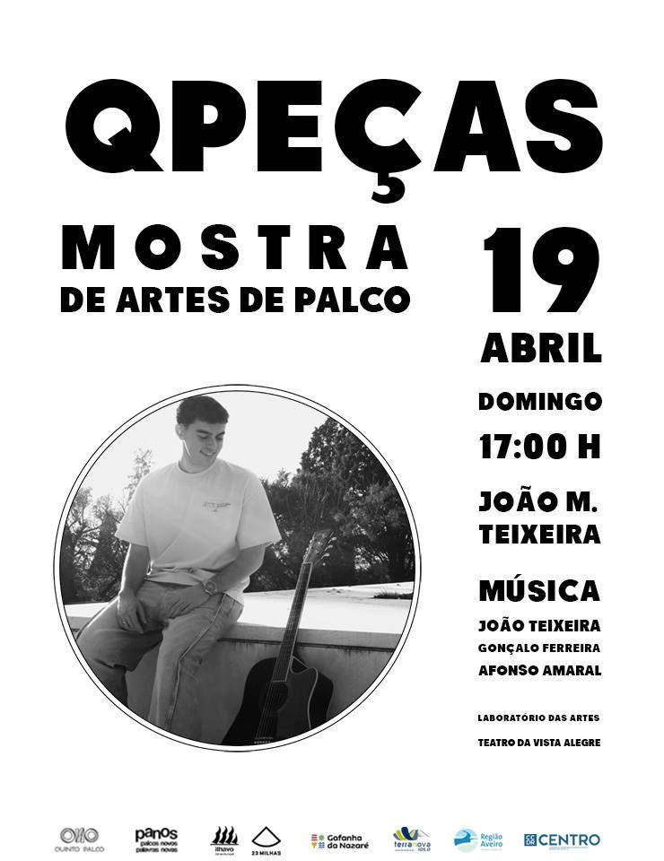 QPEÇAS - Mostra de Artes de Palco