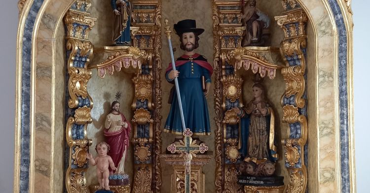 À descoberta de igrejas e capelas de São Tiago no concelho de Barcelos