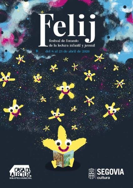 Festival de Fomento de la lectura infantil y Juvenil