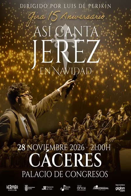 ASÍ CANTA JEREZ