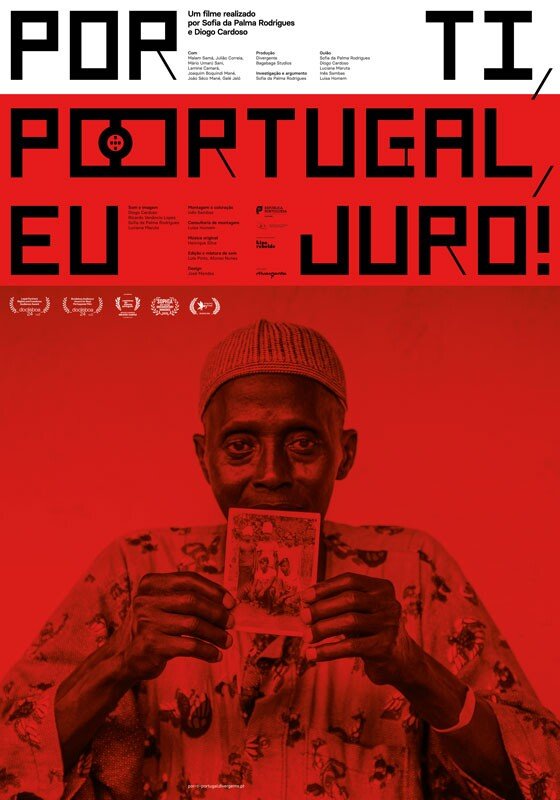 Cinema - Por ti, Portugal, Eu juro!