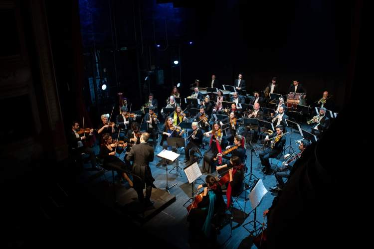 Concerto da Orquestra do Norte