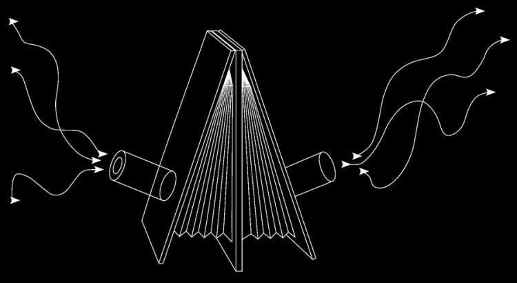 Exposición 'Organscape', de Xoán-Xil López
