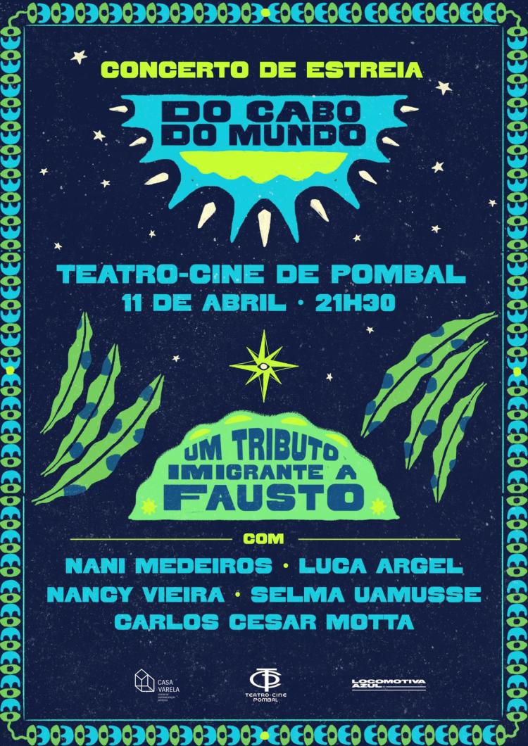 Do Cabo do Mundo - um tributo imigrante a Fausto