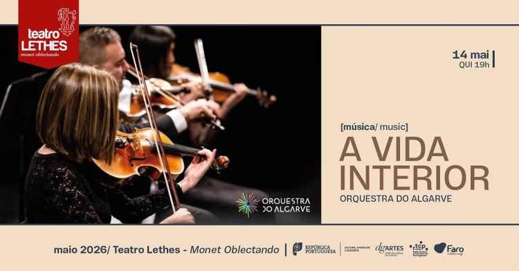 A vida interior - Orquestra do Algarve