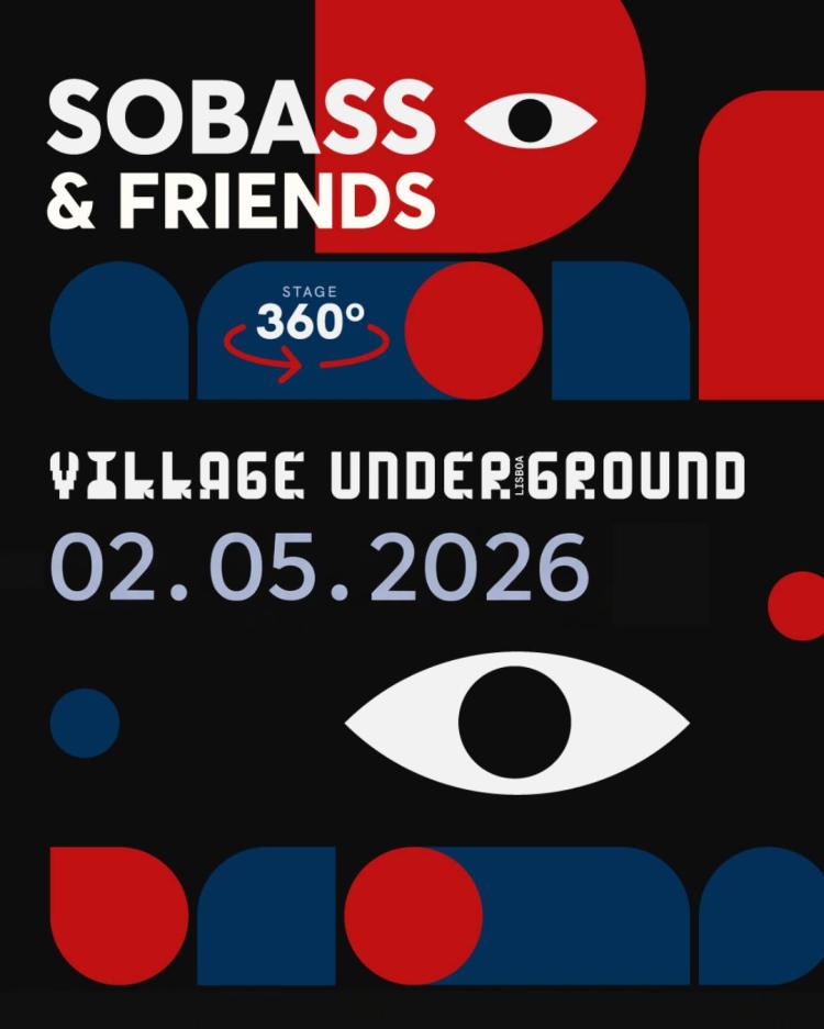 Sobass & Friends: Day and Night