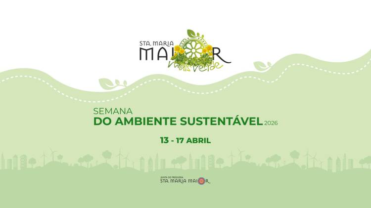 SEMANA DO AMBIENTE SUSTENTÁVEL 2026