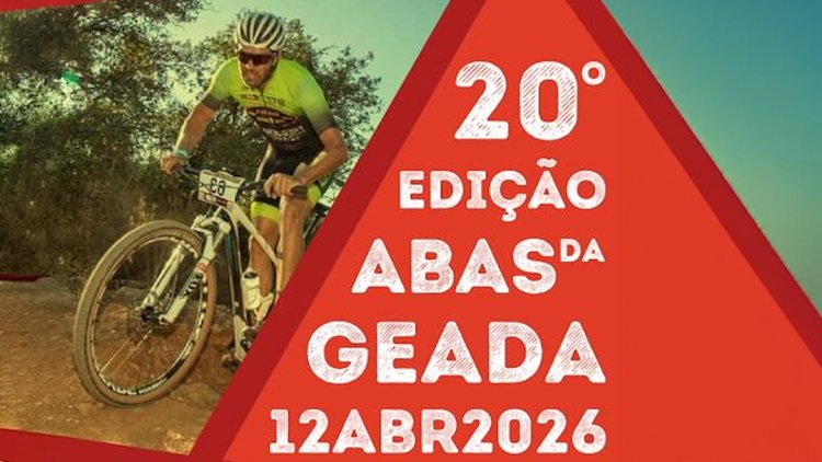 20.ª Edição do BTT Abas da Geada