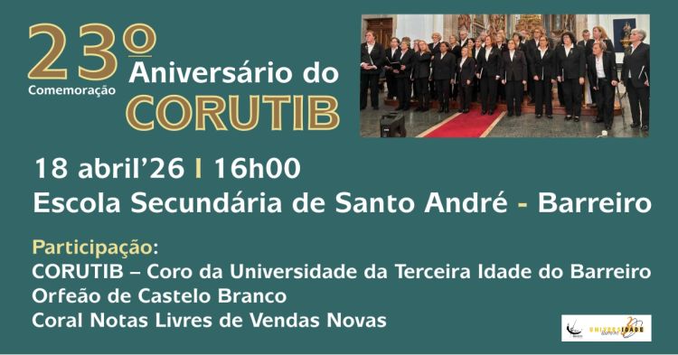 23º aniversário CORUTIB