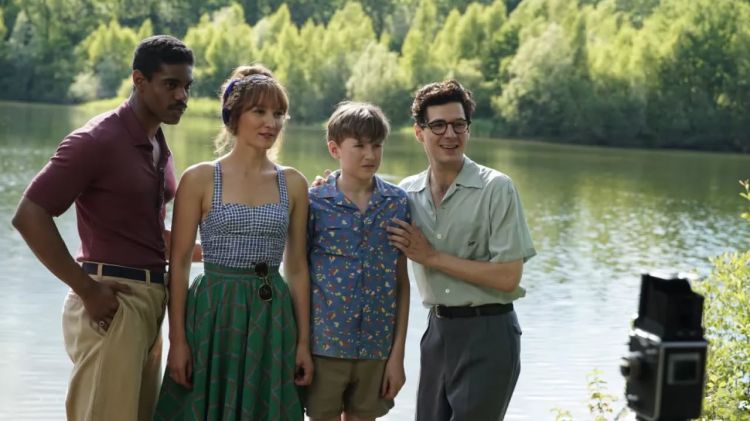 Filme Francês do Mês - “Le Temps d’Aimer” (real. Katell Quillévéré, 2023, 125 min.)