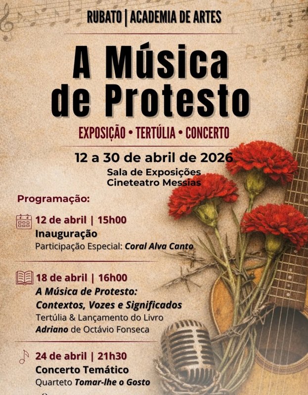 A Música de Protesto