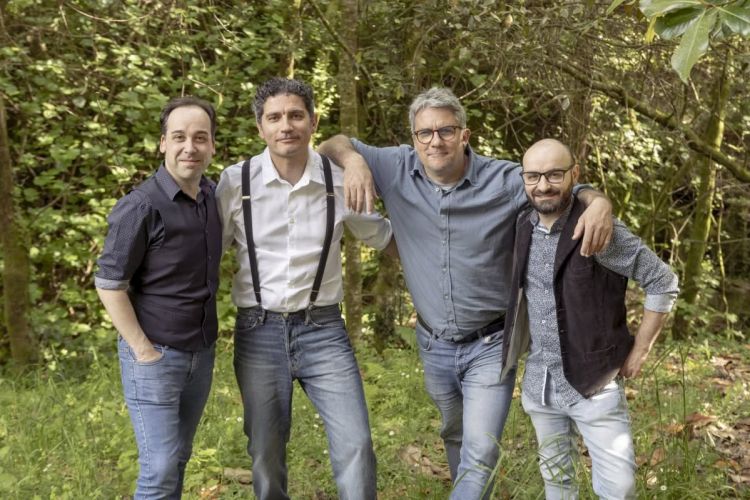 Concierto: DIEGO CASTRO E OS IMPOSTORES