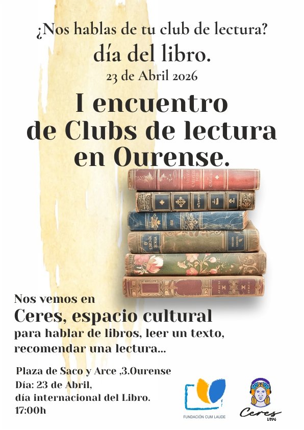 Día del libro 2026