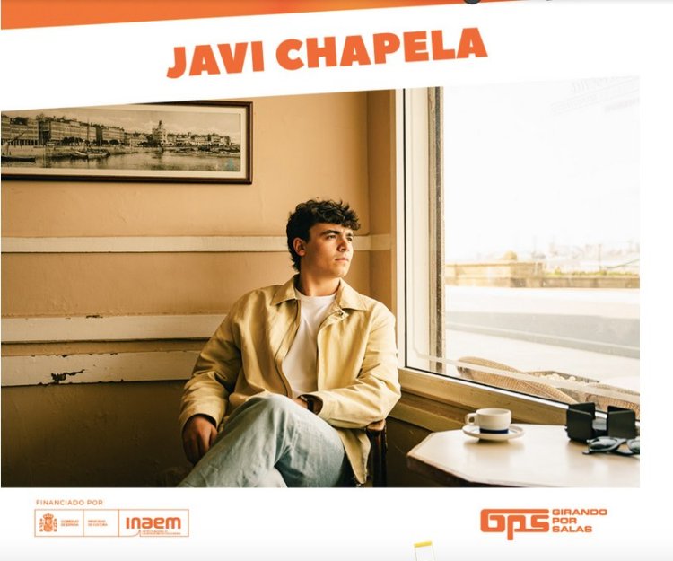 JAVI CHAPELA (GPS 2026 / INAEM)