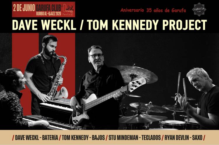 DAVE WECKL/TOM KENNEDY PROJECT 