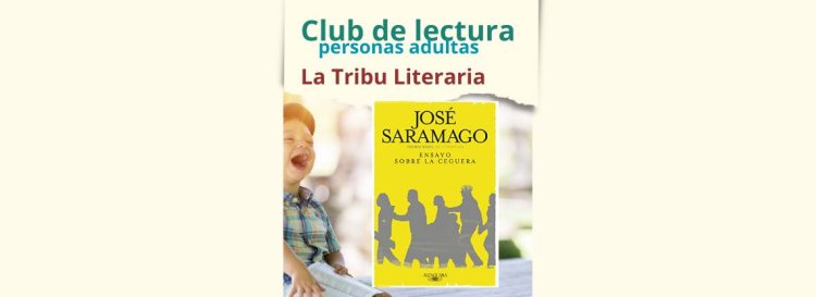 Club de lectura de personas adultas