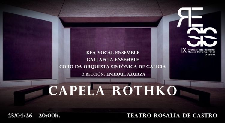 A Capela Rothko