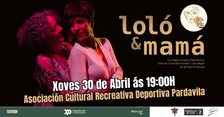 LOLÓ & MAMÁ en Lavadores Vigo