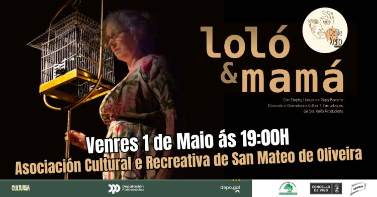 LOLÓ & MAMÁ en Ponteareas