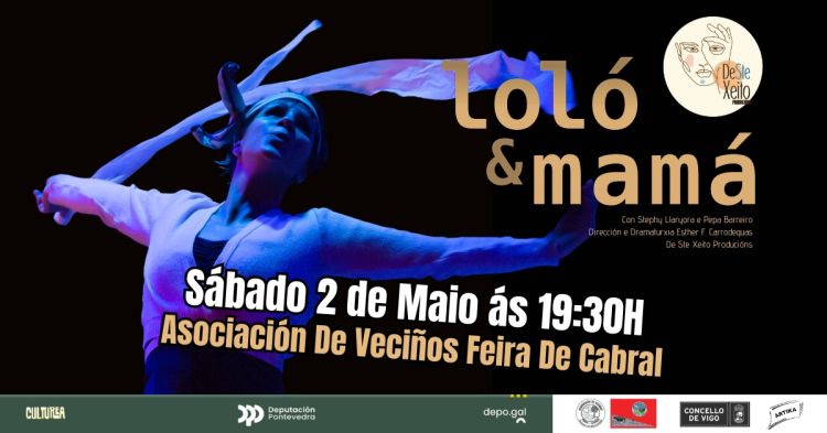 LOLÓ & MAMÁ en Cabral