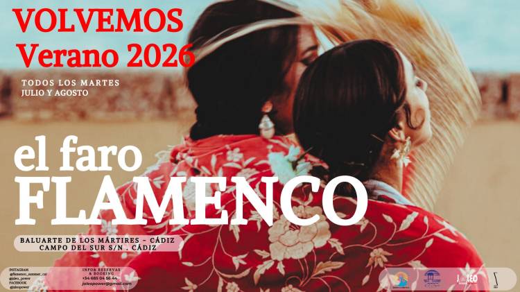 EL FARO FLAMENCO . MAWI