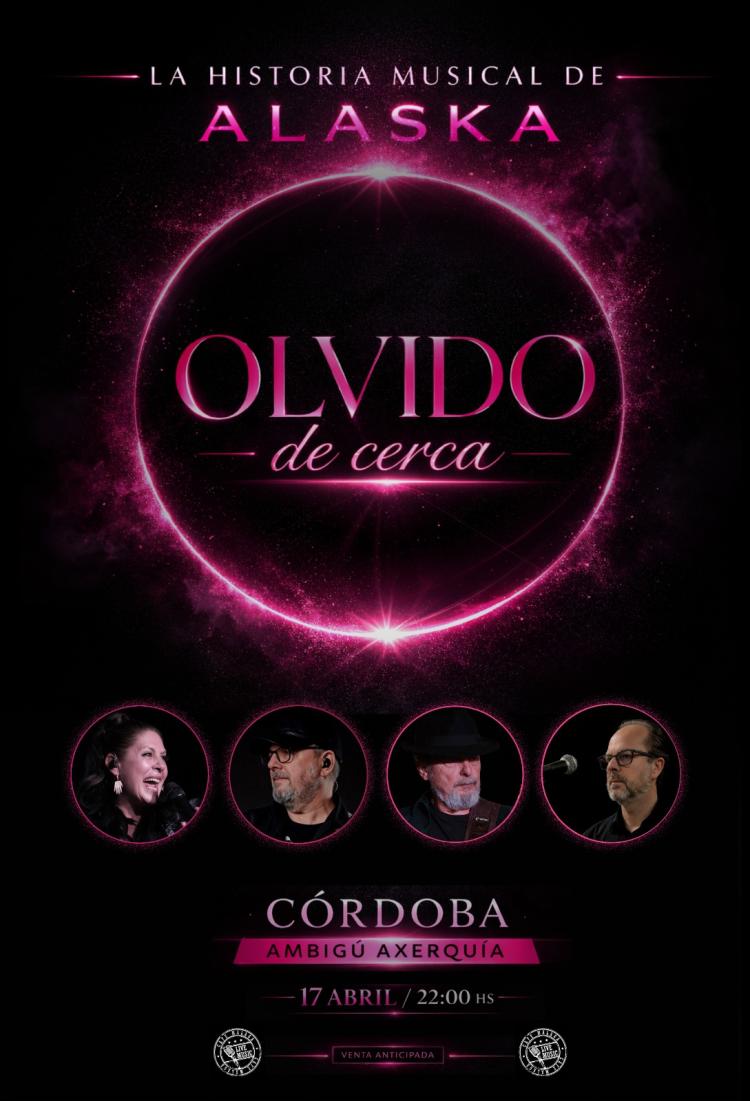 La Historia musical de Alaska, OLVIDO DE CERCA 
