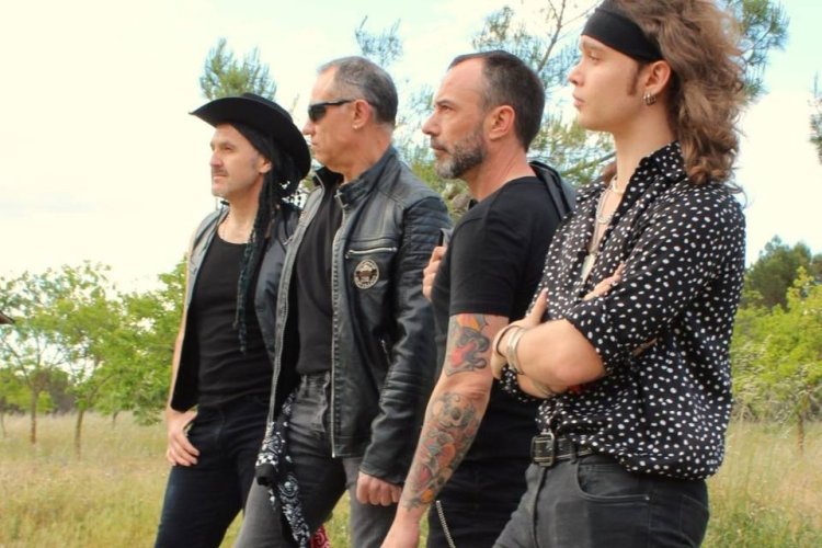 HÉROES, EL CULTO (Tributo a Héroes del Silencio)