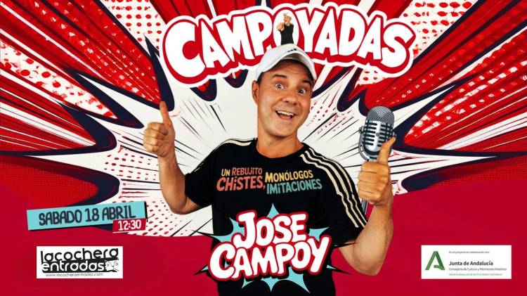 JOSÉ CAMPOY 'CAMPOYADAS'