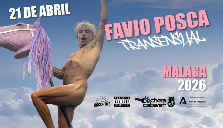FAVIO POSCA 'TRANSENSUAL'