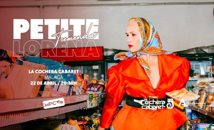 PETITE LORENA 'TREMENDA'