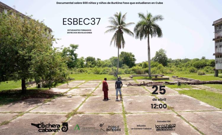 ESBEC 37. PIONEROS FORMADOS ENTRE DOS REVOLUCIONES