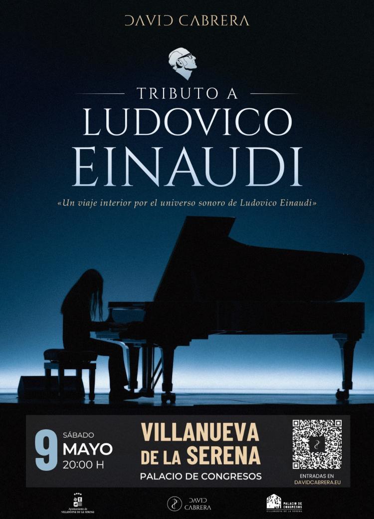 Concierto. Tributo a Ludovico Einaudi 'Un viaje interior por el universo sonoro de Ludovico Einaudi'