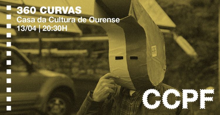 Luns de Filmoteca: 360 curvas en Ourense