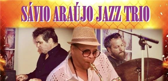Concerto Sávio Araújo Jazz Trio