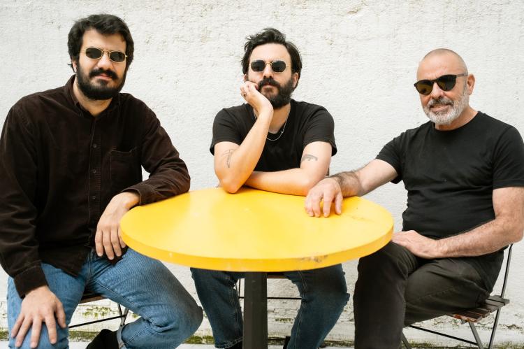 BRANCO TOCA MARCO PAULO - Pedro Branco, Carlos Barretto e João Sousa