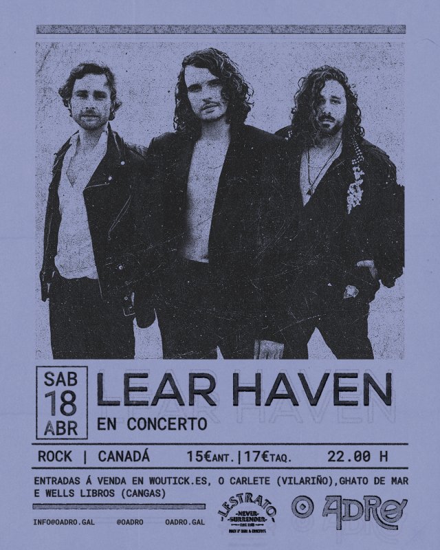 CONCERTO | Lear Haven