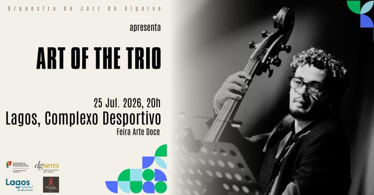 Art of The Trio | Feira Arte Doce | Lagos