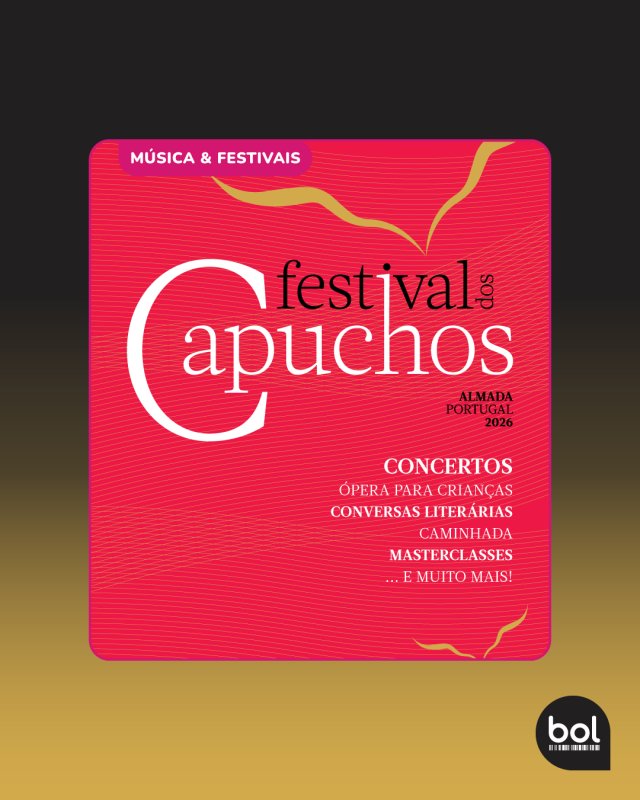 Festival dos Capuchos 2026