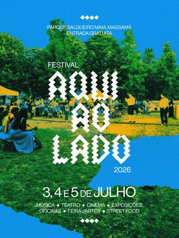 Festival Aqui ao Lado 2026