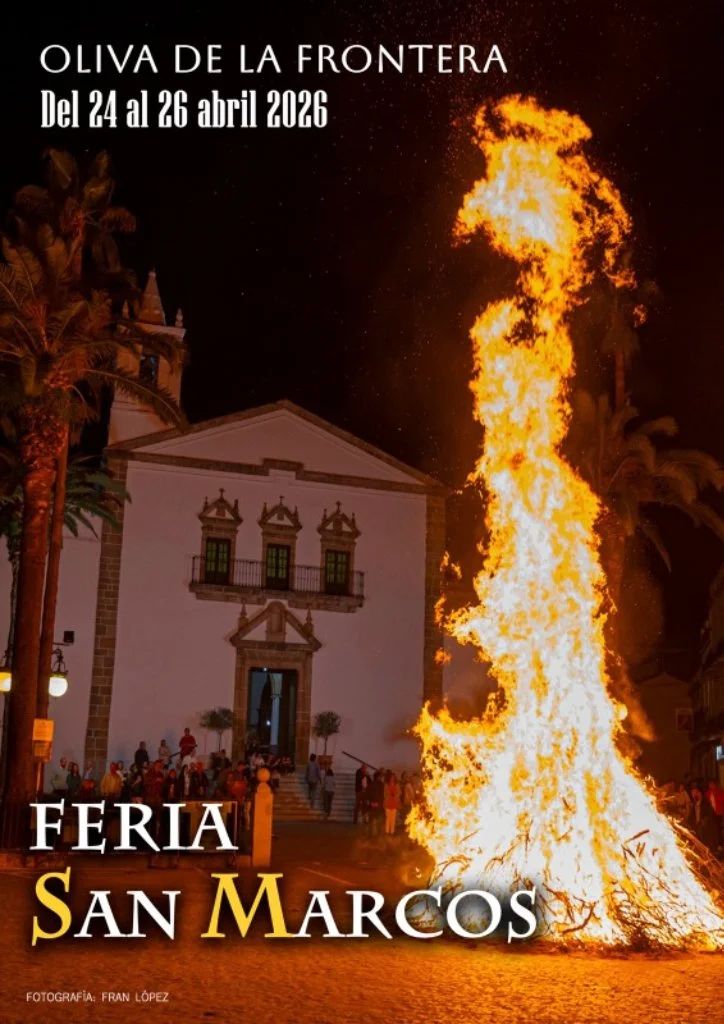 Feria de San Marcos 2026 | Oliva de la Frontera