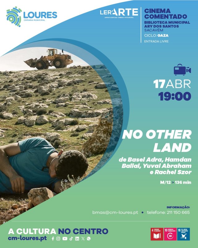 Cinema Comentado: No Other Land