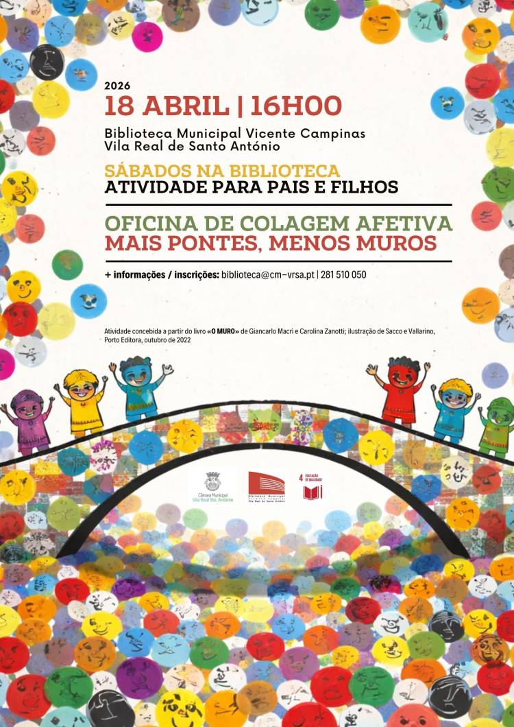 Sábados na Biblioteca